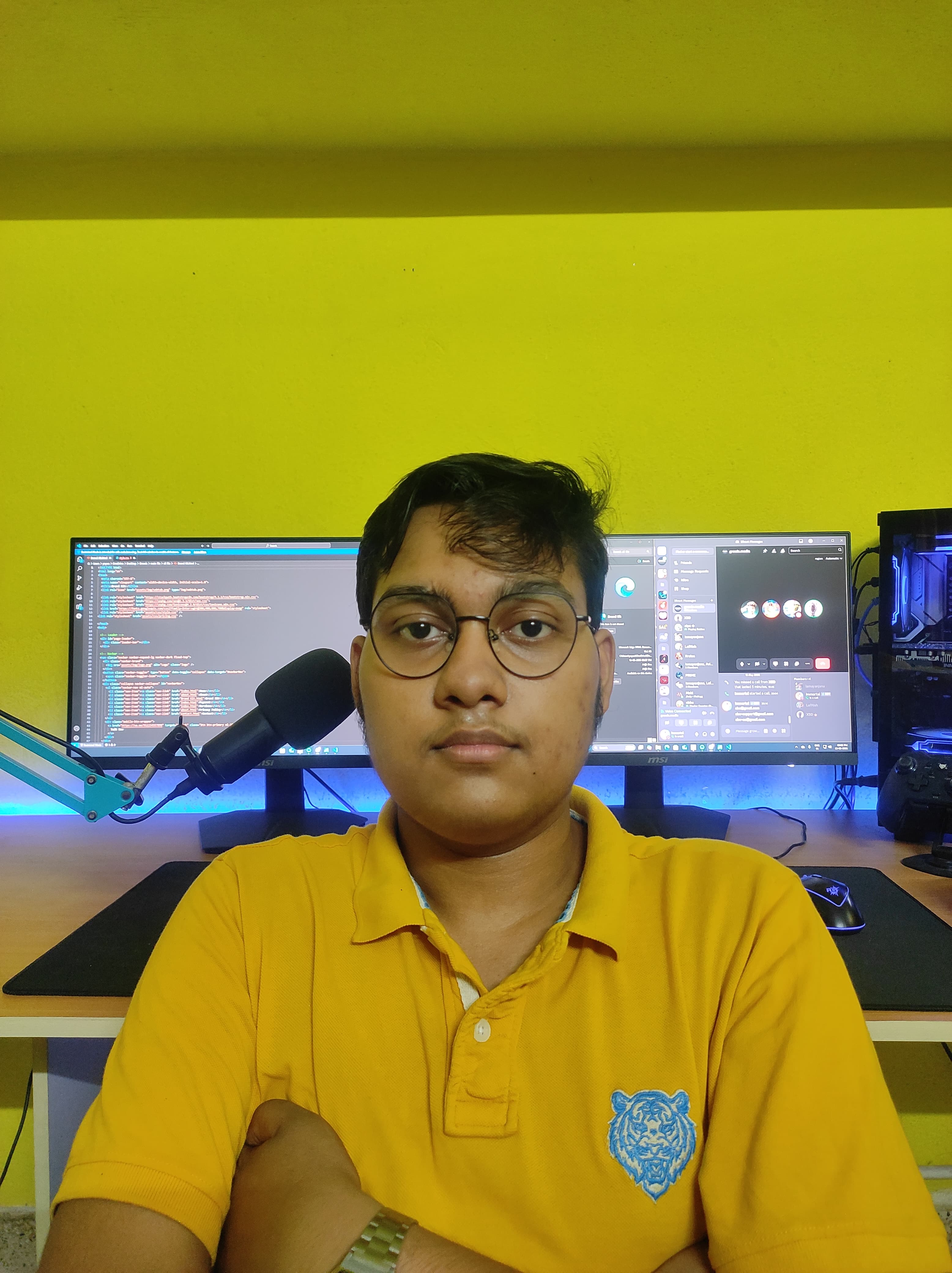 Arijit D.