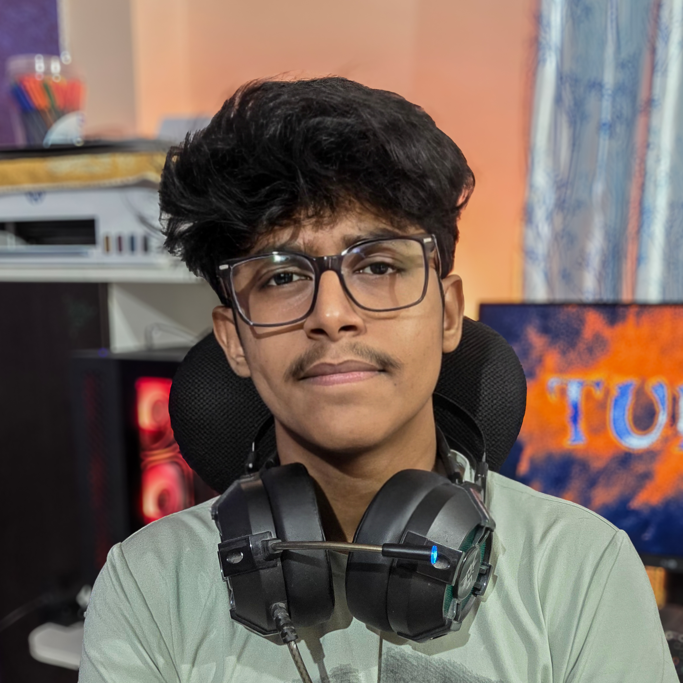 Tuhin J.